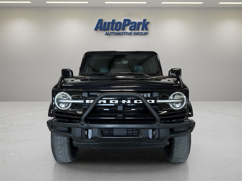 2021 Ford Bronco Outer Banks photo 2