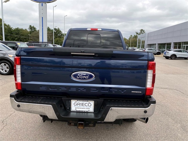 2017 Ford F-250 photo 4
