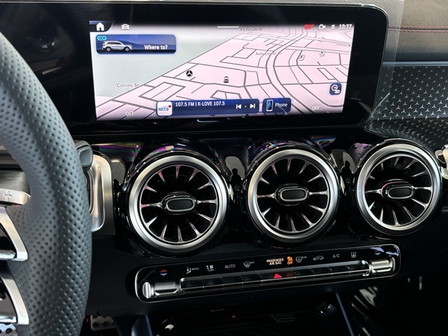 2025 Mercedes Benz EQB 350 4MATIC photo 28