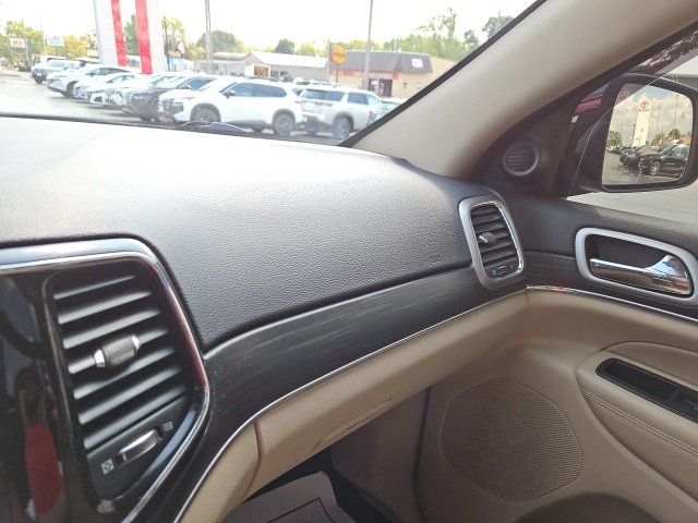 2020 Jeep Grand Cherokee Limited photo 39