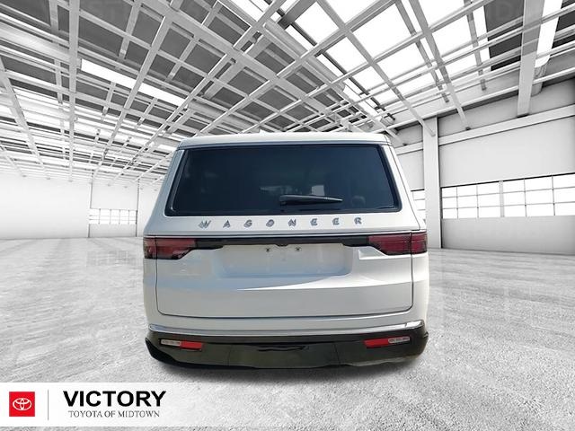 2024 Jeep Wagoneer L Base photo 4