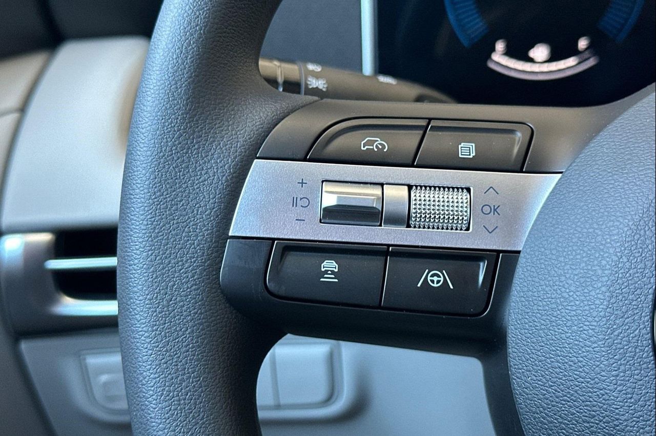 2025 Hyundai Tucson SEL photo 24