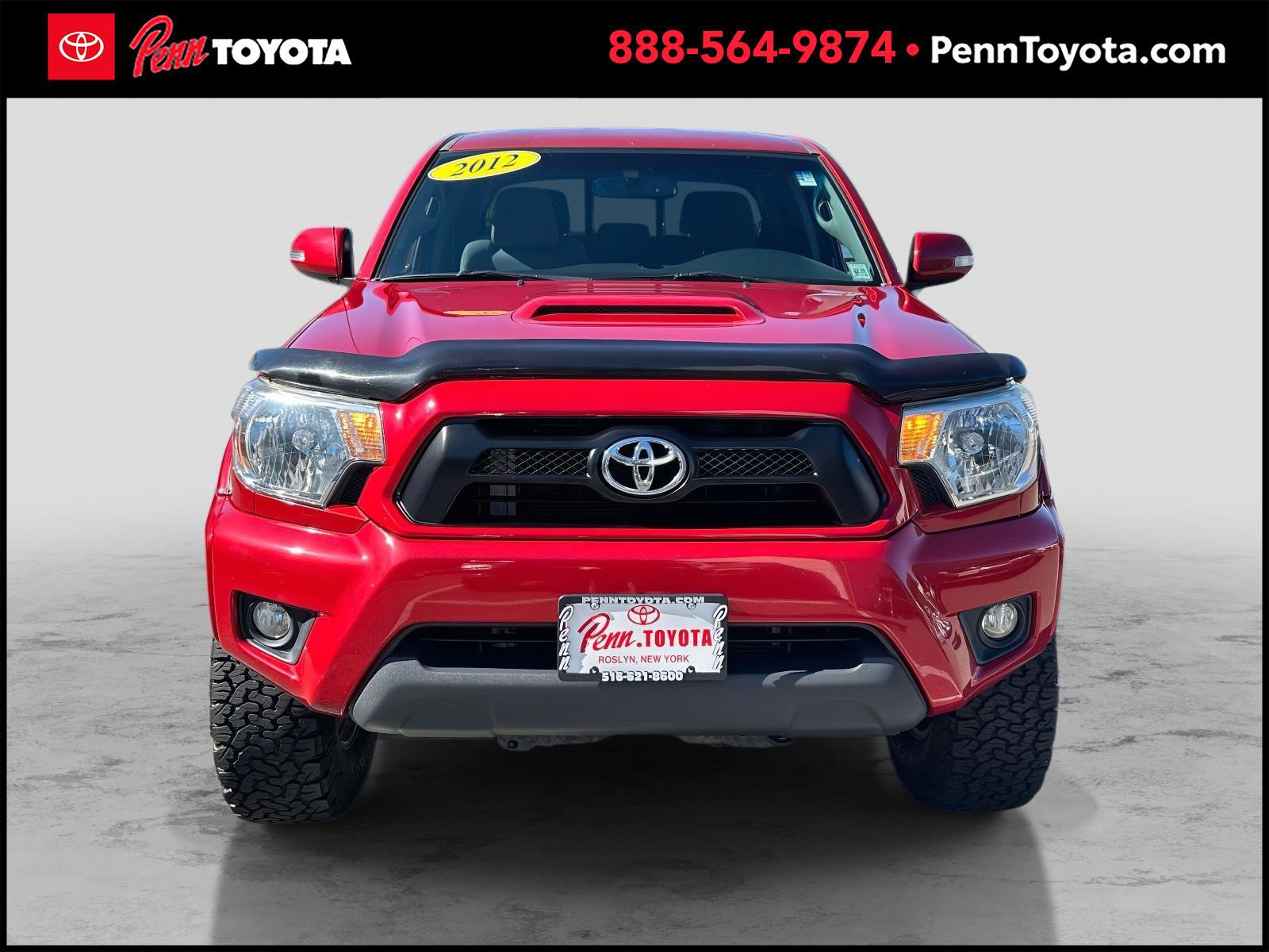 2012 Toyota Tacoma 4x4 V6 photo 8