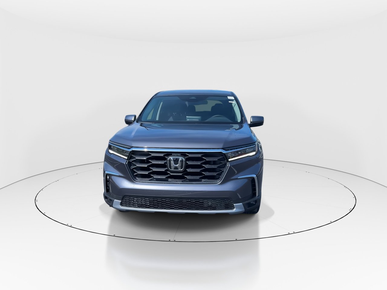2025 Honda Pilot EX-L photo 2