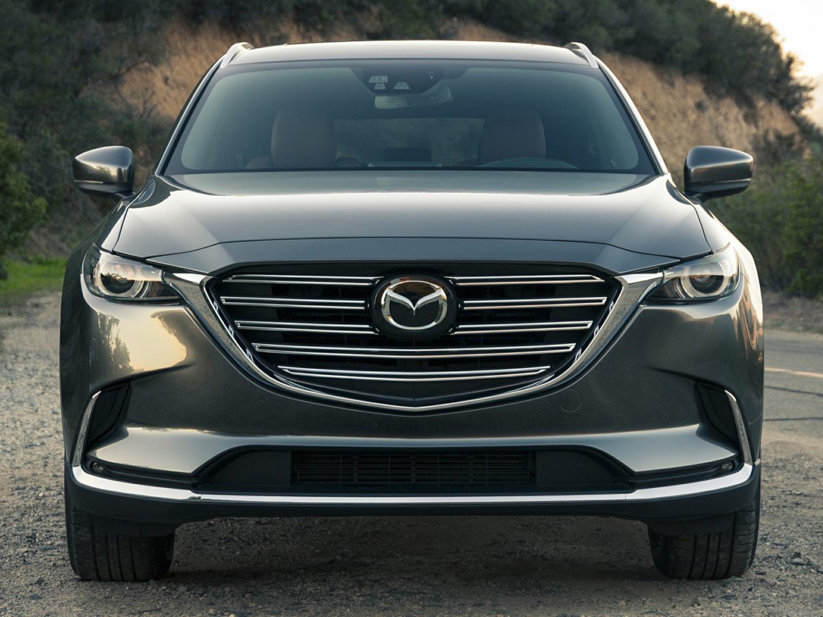 2019 Mazda CX-9 Touring photo 2