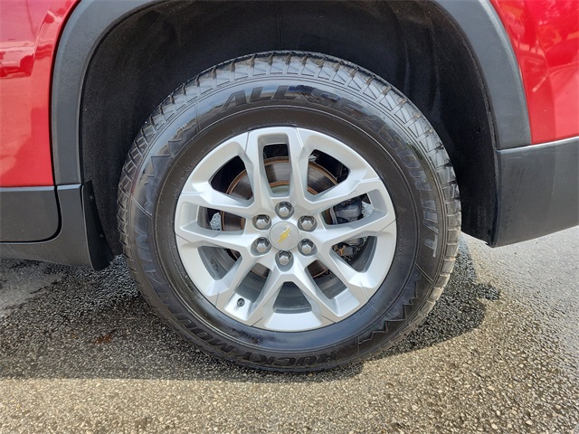 2019 Chevrolet Traverse photo 27