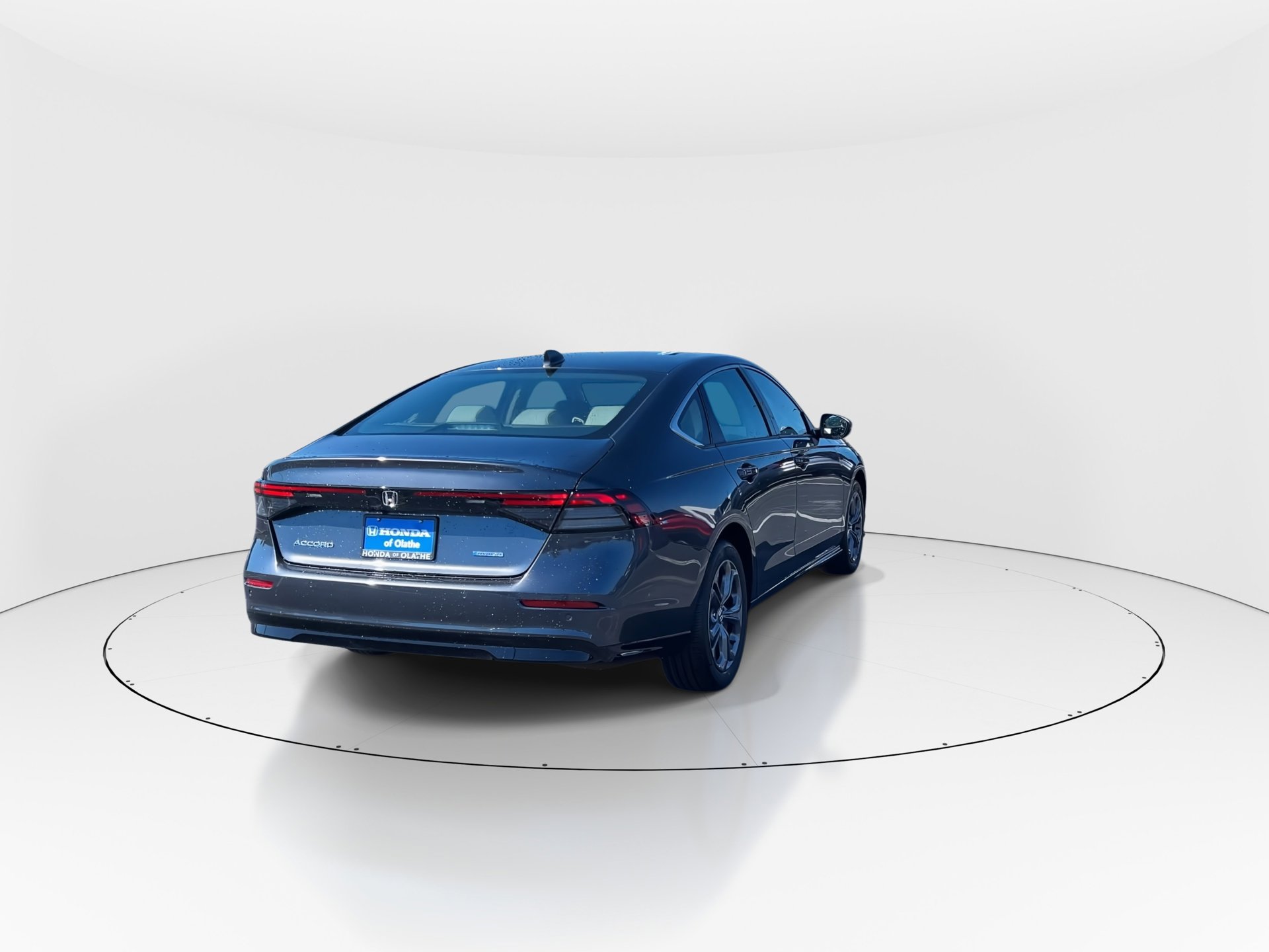 2025 Honda Accord Hybrid EX-L photo 7