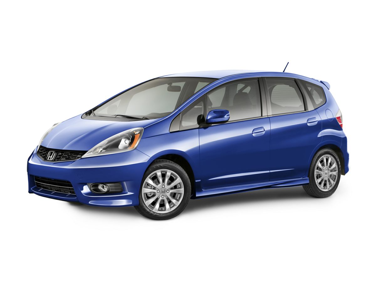 2013 Honda Fit Sport's photo