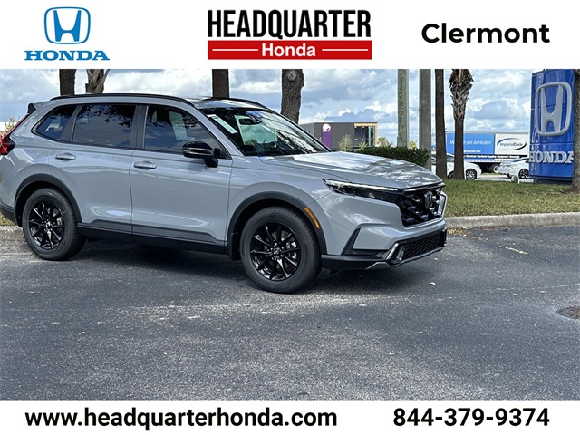 2026 Honda CR-V Sport-L's photo