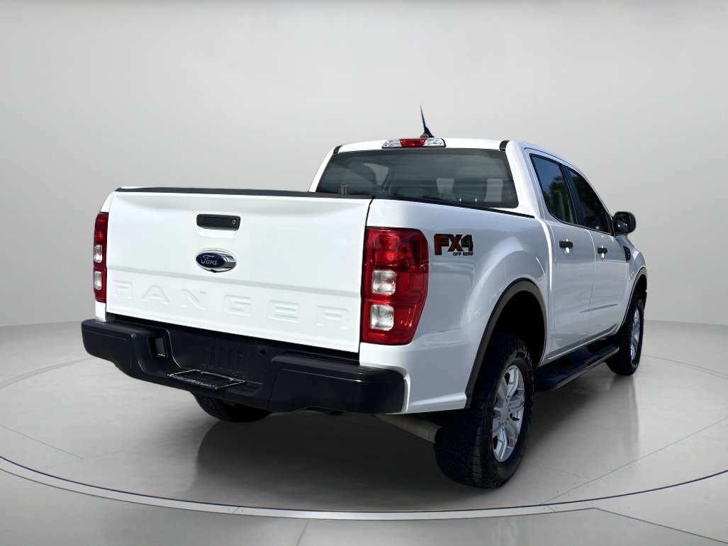 2020 Ford Ranger XL photo 3
