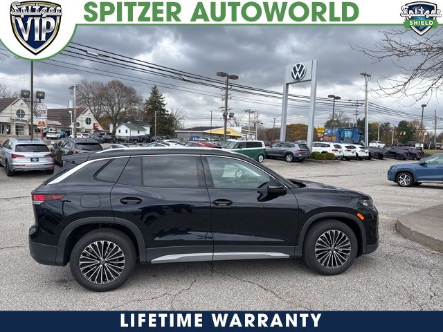 2026 Volkswagen Tiguan S's photo