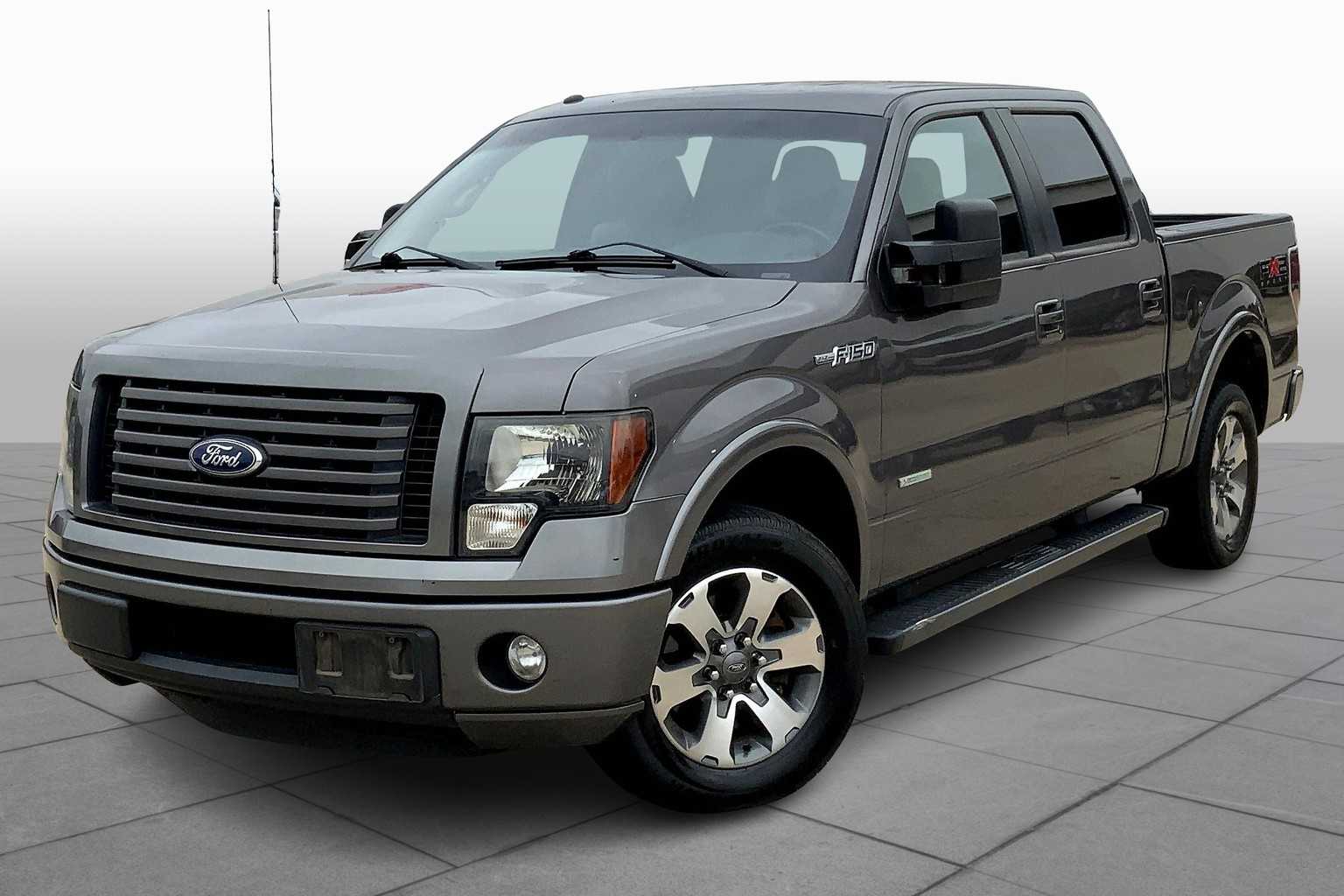 2011 Ford F-150 FX2