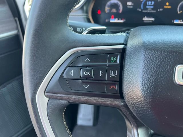 2023 Jeep Grand Cherokee Limited photo 41