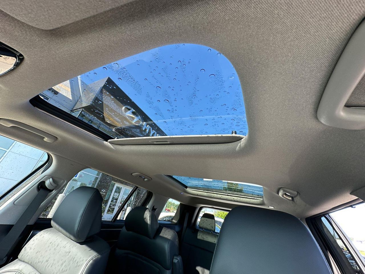 2026 Hyundai Santa Fe Limited photo 22