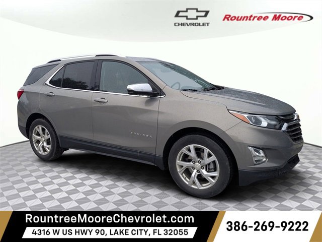 2018 Chevrolet Equinox Premier