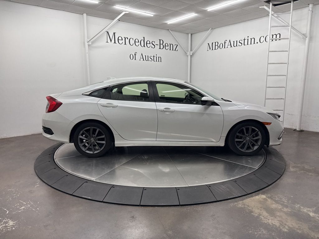 2019 Honda Civic EX photo 6
