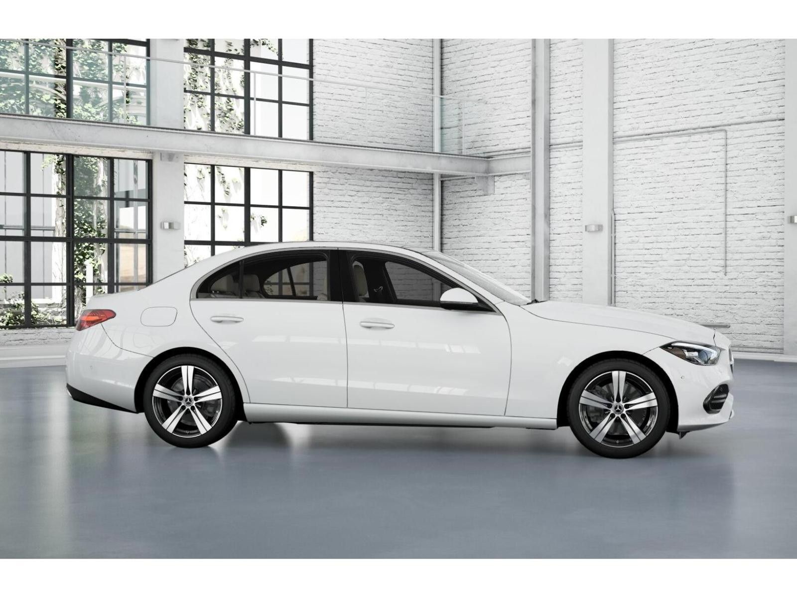 2025 Mercedes Benz C 300 Sedan photo 15