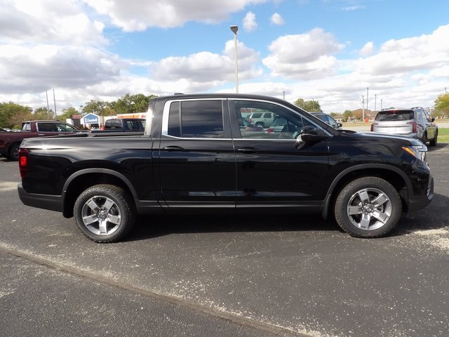2026 Honda Ridgeline RTL photo 4