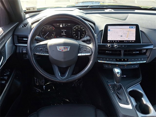 2023 Cadillac CT4 Premium Luxury photo 21