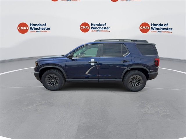 2026 Honda Passport TrailSport photo 5