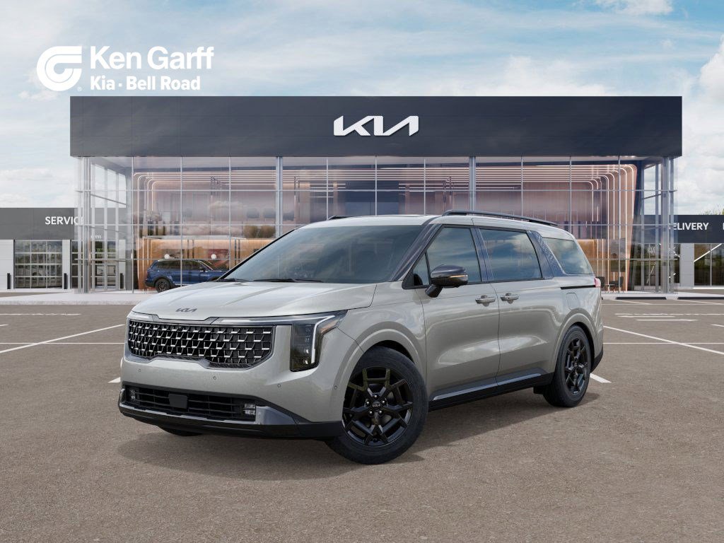 2026 Kia Carnival SX Prestige's photo