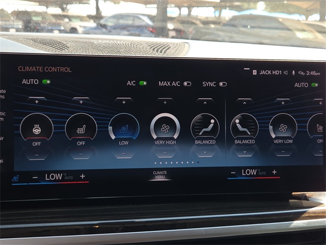 2023 Bmw X7 xDrive40i photo 17