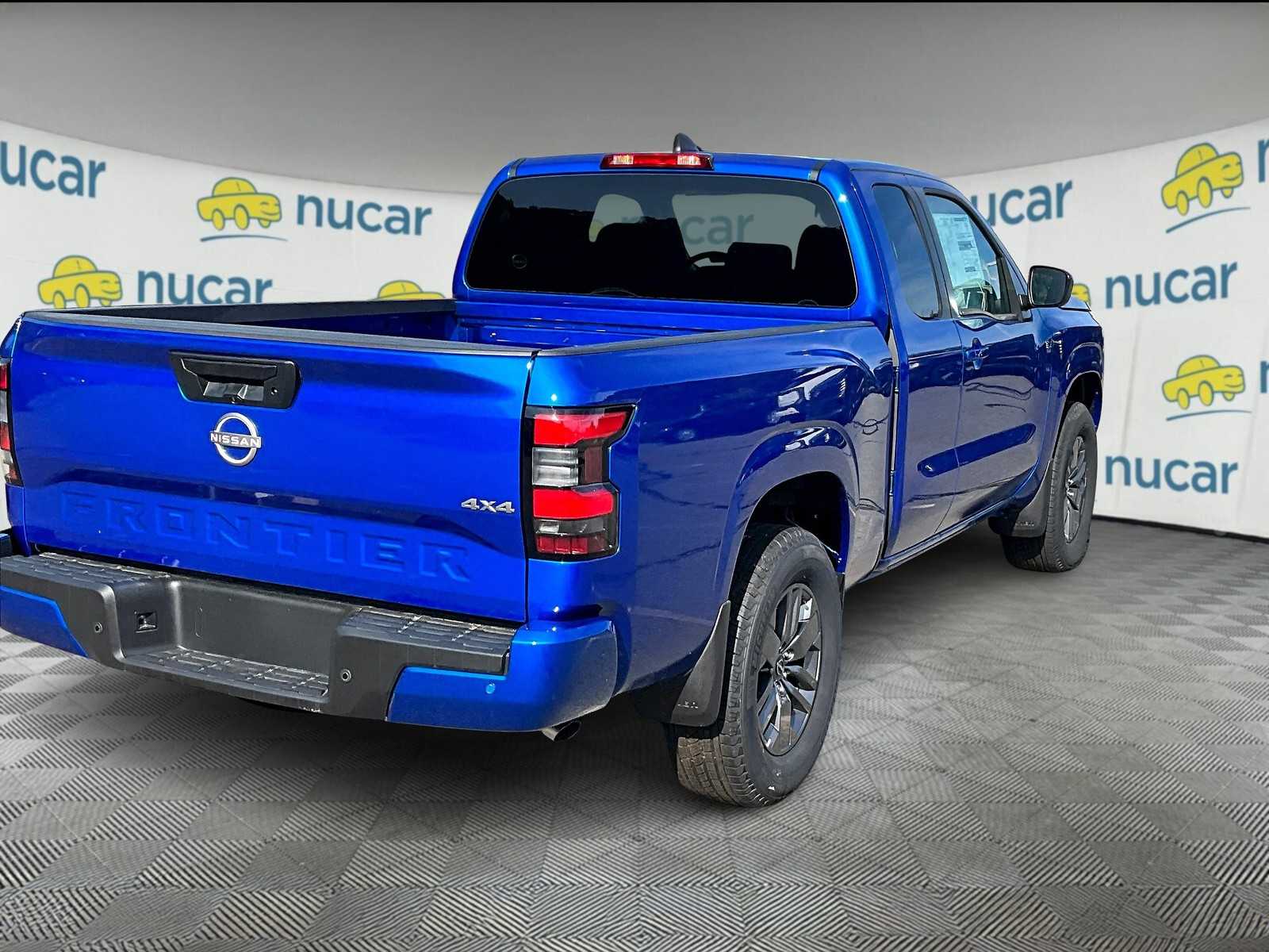 2025 Nissan Frontier SV photo 6