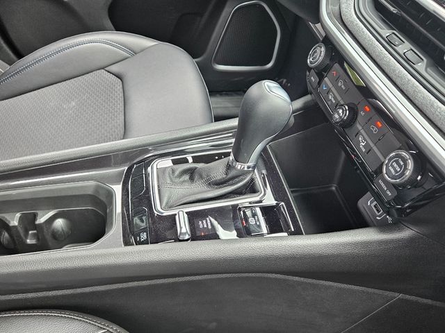 2025 Jeep Compass Latitude photo 9