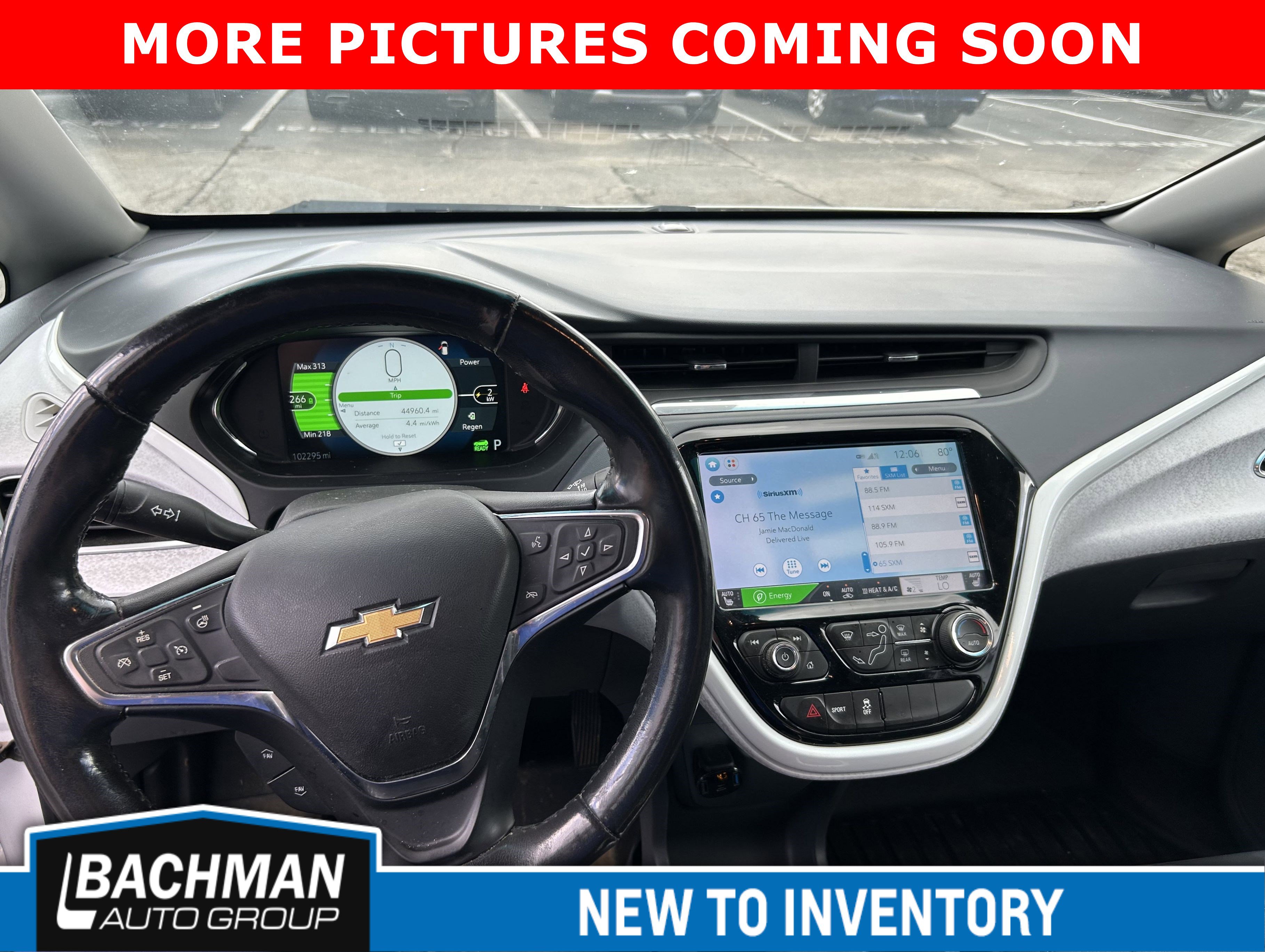 2017 Chevrolet Bolt EV photo 4