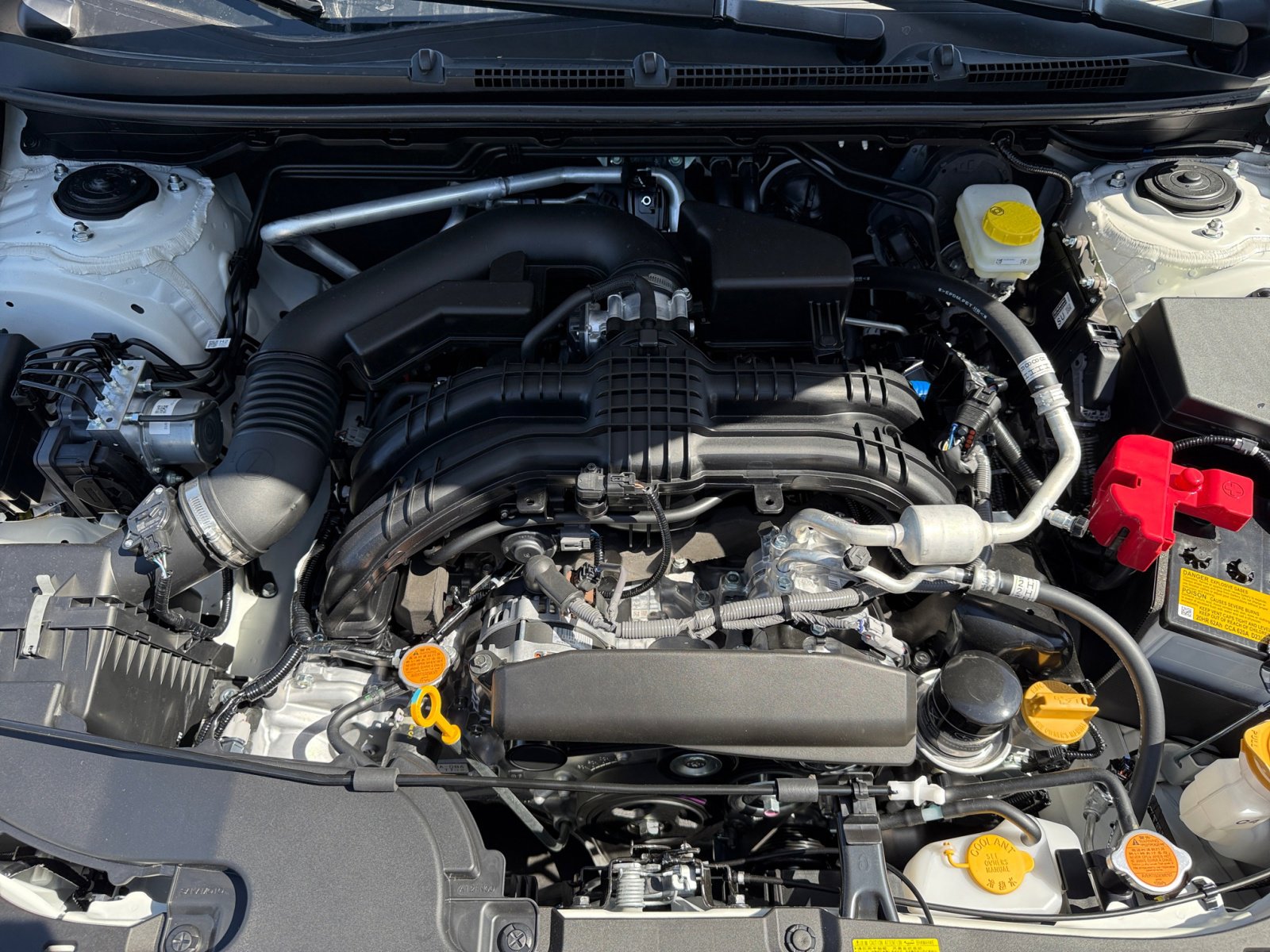 2025 Subaru Impreza Base photo 21