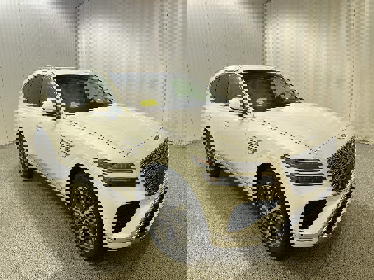 2026 GENESIS GV80 Advanced's photo