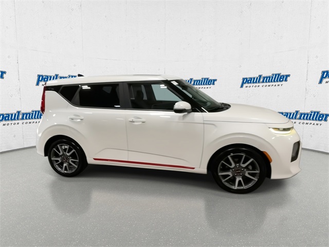 Used 2020 Kia Soul GT-Line Turbo with VIN KNDJ53AF6L7052920 for sale in Lexington, KY