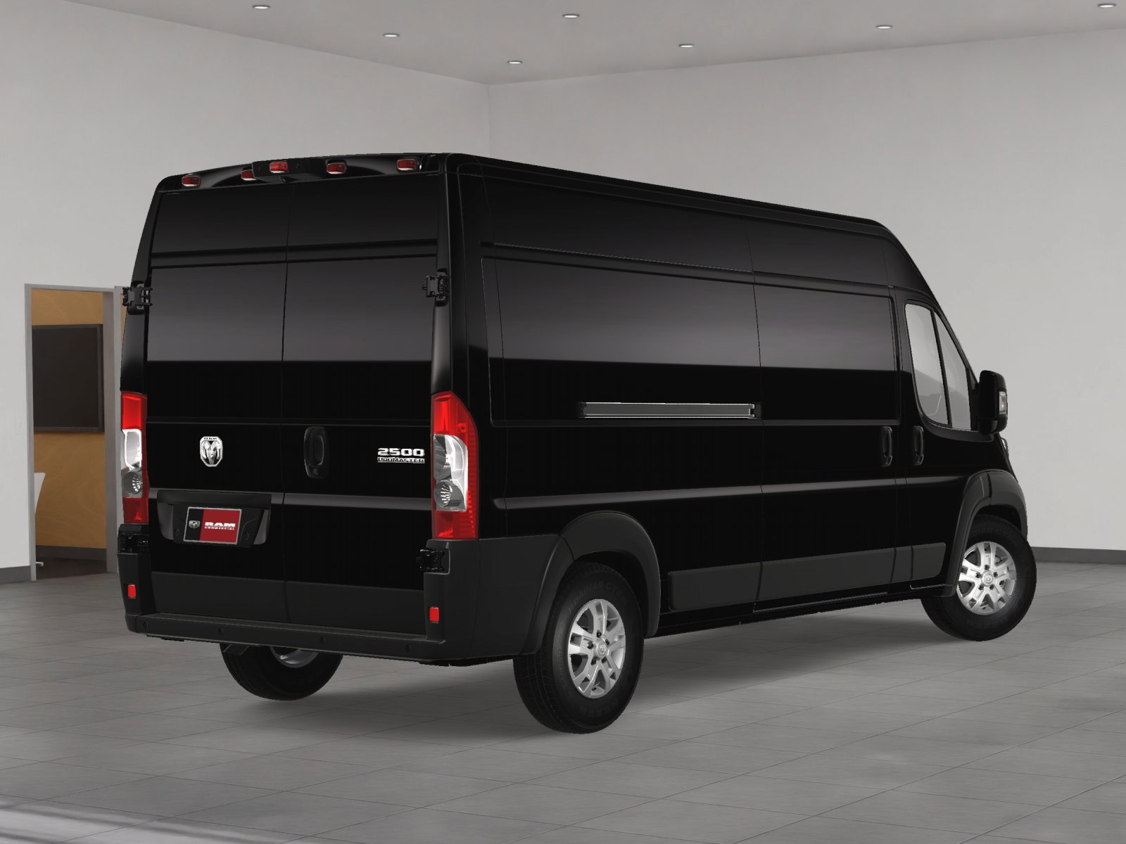 2025 Ram ProMaster 2500 photo 3
