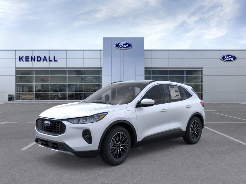 2025 Ford Escape PHEV's photo
