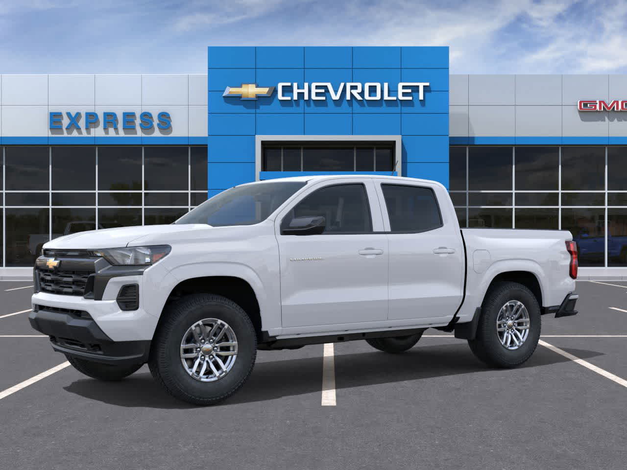 2026 Chevrolet Colorado LT photo 2