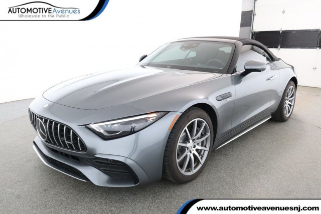 2023 Mercedes-Benz SL