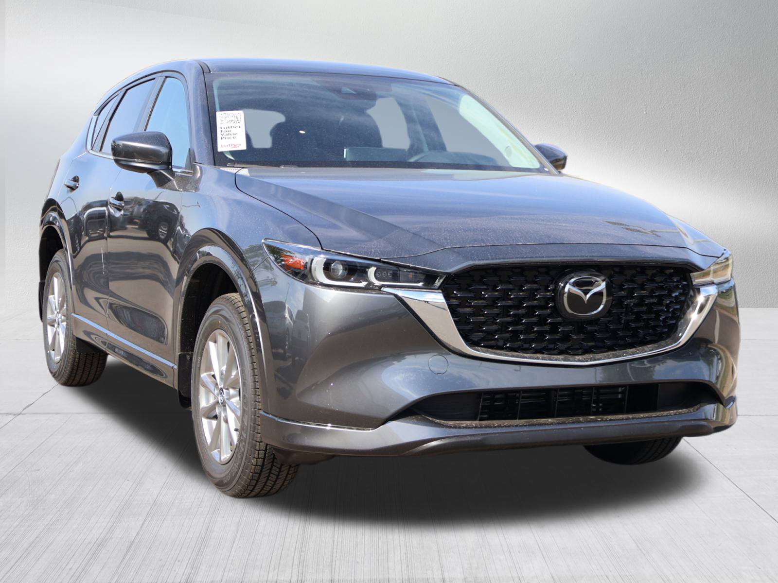 2025 Mazda CX-5 S Select Package's photo