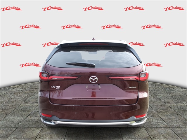 2025 Mazda CX-90 3.3 Turbo Premium Plus photo 4