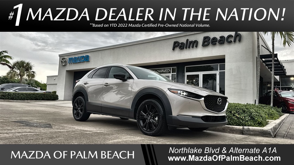 2022 Mazda CX-30 Turbo Premium Plus's photo