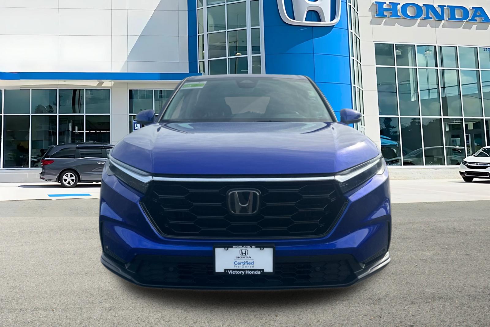 2024 Honda CR-V EX-L photo 4