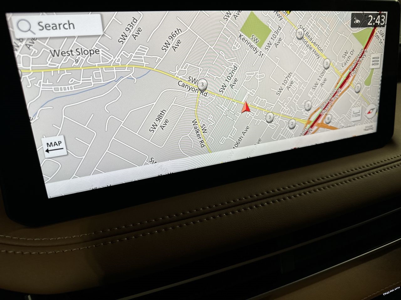 New 2024 INFINITI QX60 SENSORY AWD CROSSOVER in Portland 24030