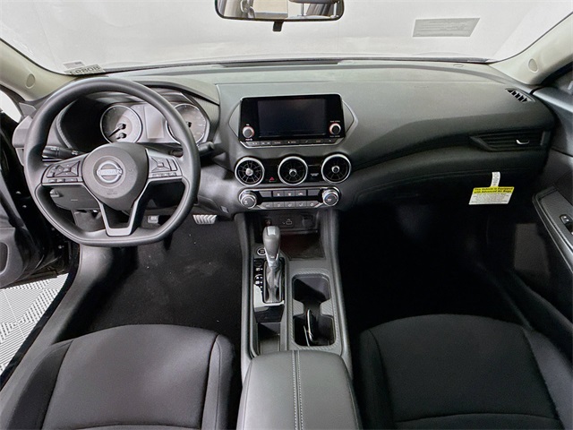 2025 Nissan Sentra S photo 9