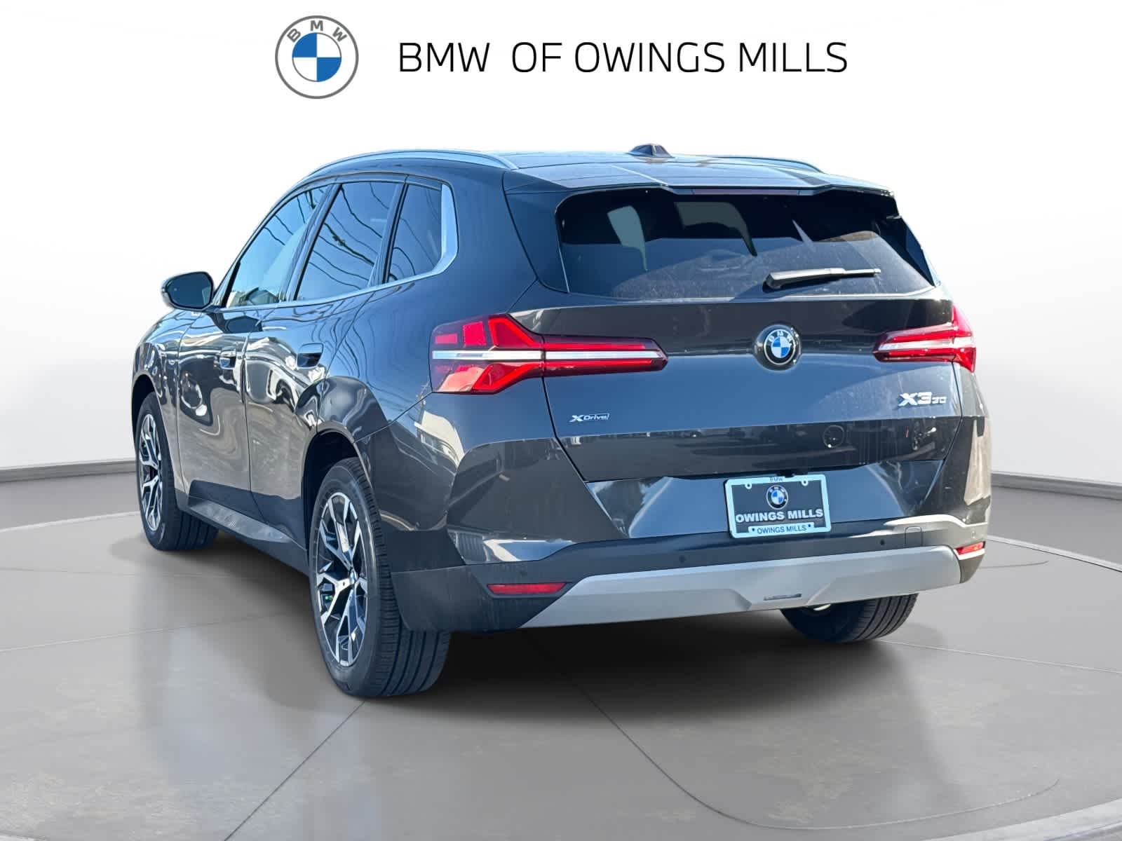 2026 Bmw X3 photo 6