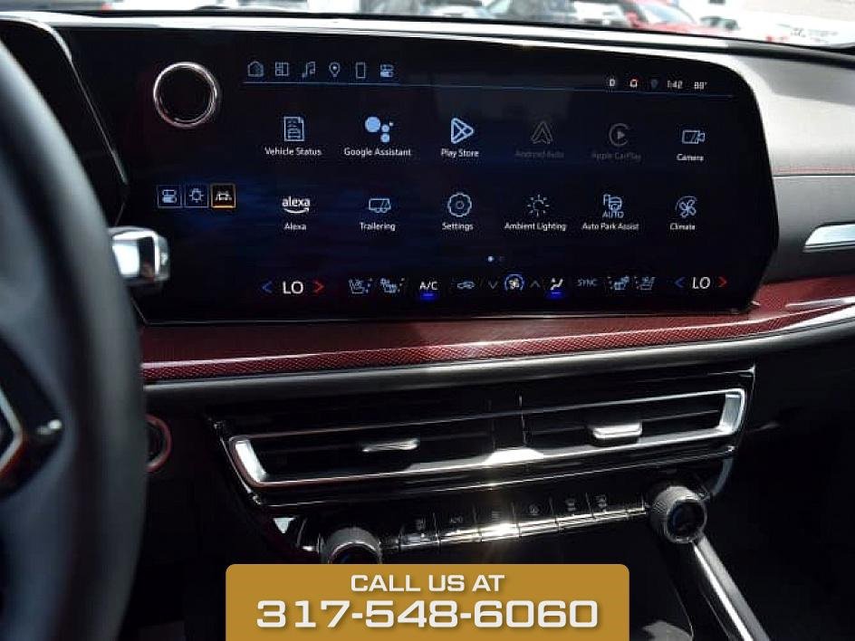 2024 Chevrolet Traverse RS photo 29