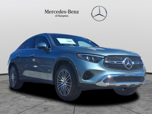2025 Mercedes-Benz GLC Coupe