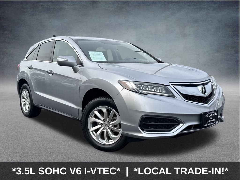 2018 Acura RDX Base