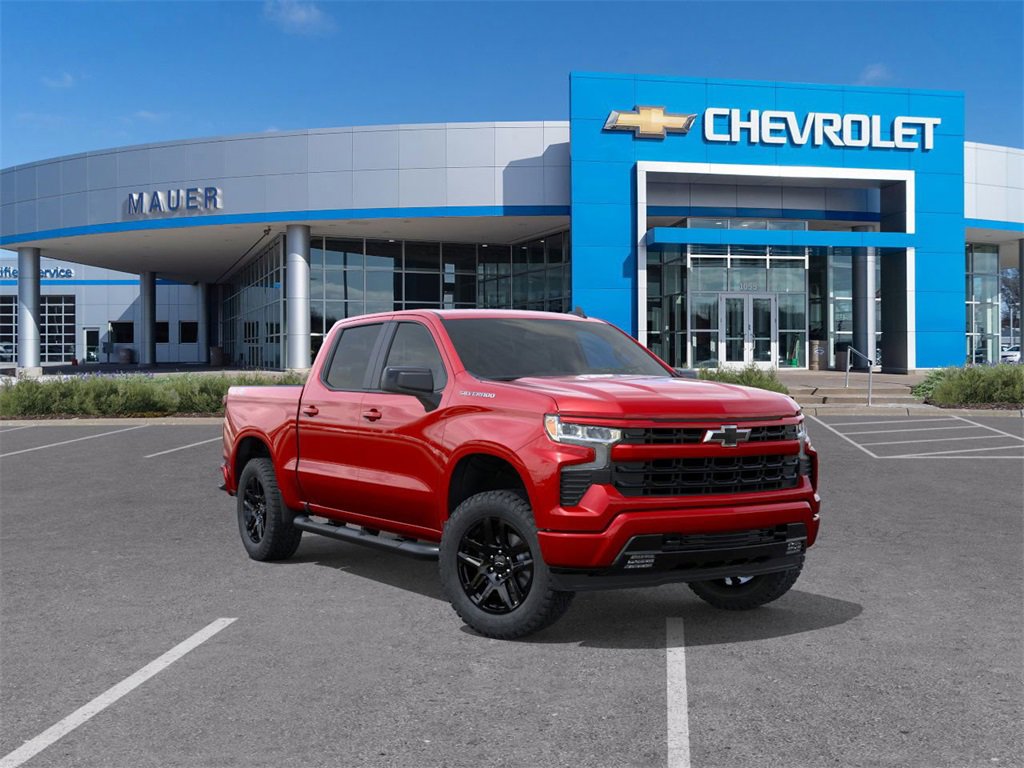 2026 Chevrolet Silverado 1500 RST's photo