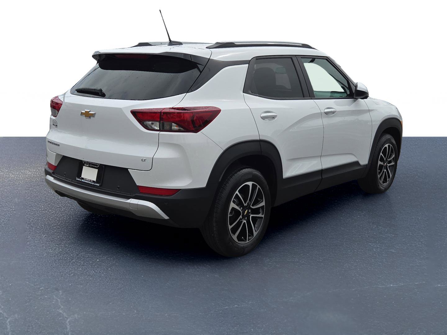 2026 Chevrolet Trailblazer LT photo 8