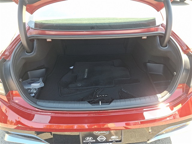 2024 Hyundai Sonata SEL photo 27