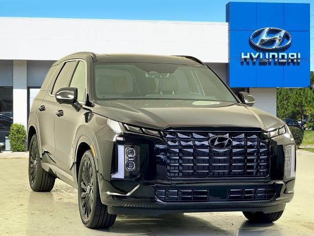 New 2024 Hyundai PALISADE Calligraphy AWD 4D Sport Utility in Southern ...